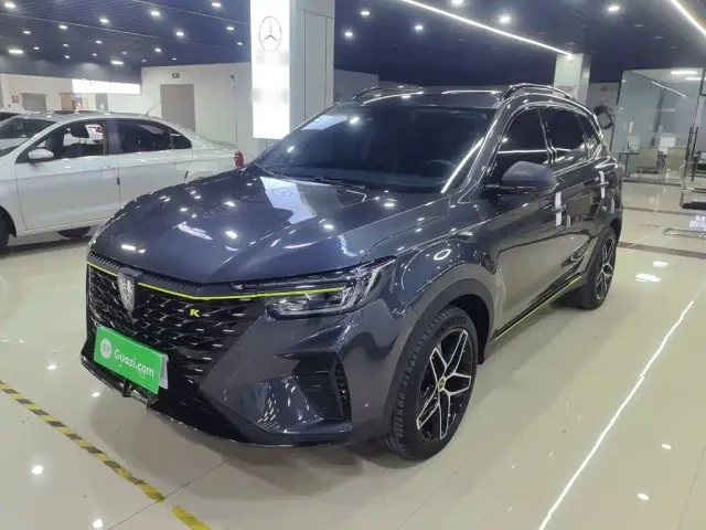 Фотография автомобиля — Roewe RX5