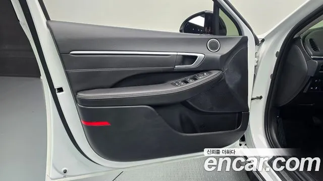 Hyundai Sonata Sonata (DN8) — Фото автомобиля 24