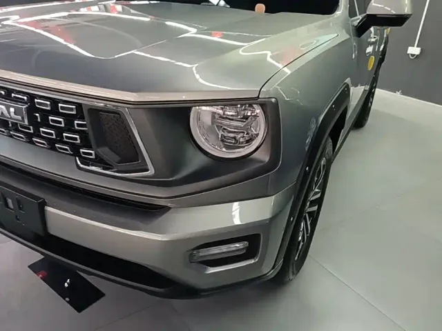 Haval Big Dog — Фото автомобиля 23