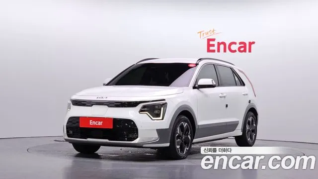 Фотография автомобиля — Kia Niro Niro (New)