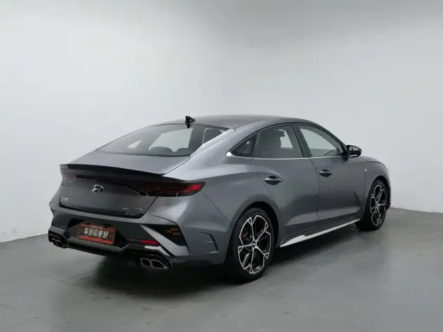 Hyundai Fista — Фото автомобиля 2