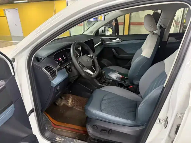 Volkswagen Tharu — Фото автомобиля 7