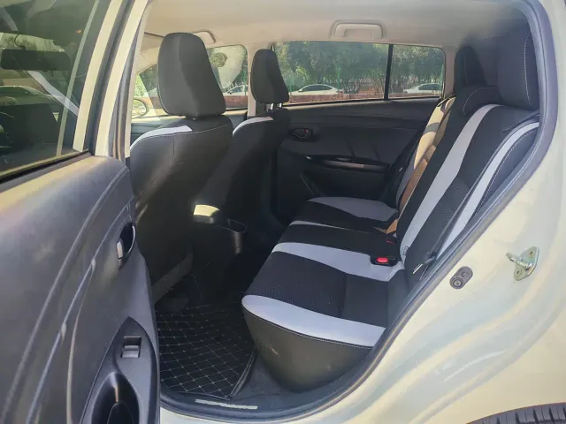 Toyota YARiS L Zhi Xuan — Фото автомобиля 13