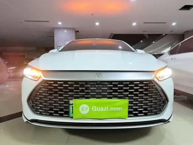 BYD Qin PLUS — Фото автомобиля 2
