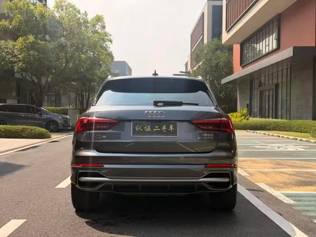 Audi Q3 — Фото автомобиля 8