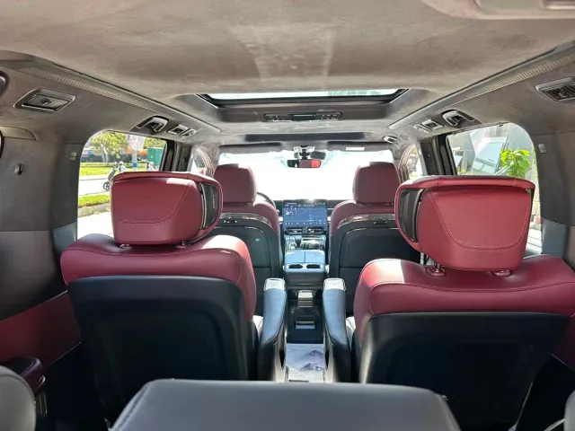 GAC Trumpchi M8 — Фото автомобиля 22