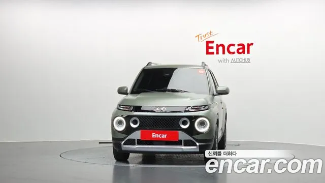 Hyundai Casper — Фото автомобиля 2