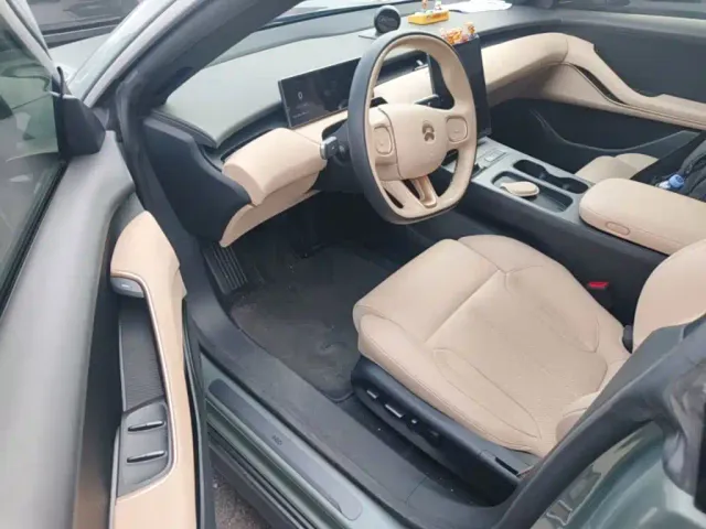 Nio ET5 Touring — Фото автомобиля 15