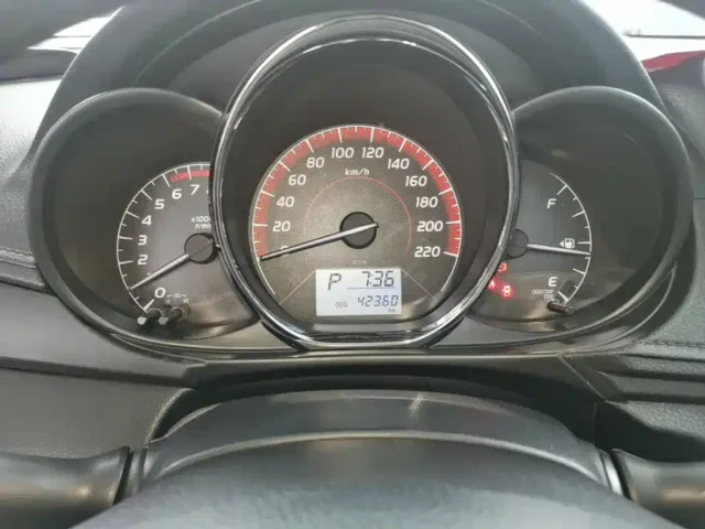 Toyota Vios FS — Фото автомобиля 11