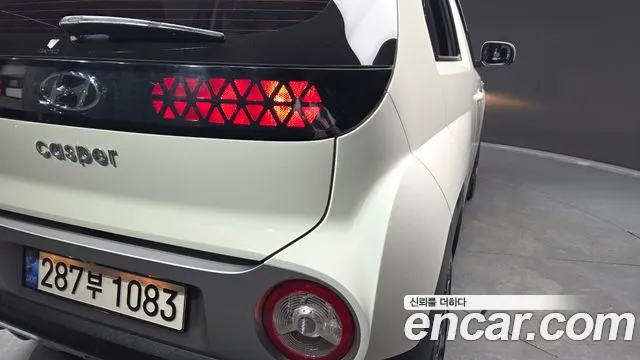 Hyundai Casper — Фото автомобиля 8