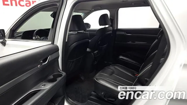 Hyundai Palisade The New Palisade — Фото автомобиля 18