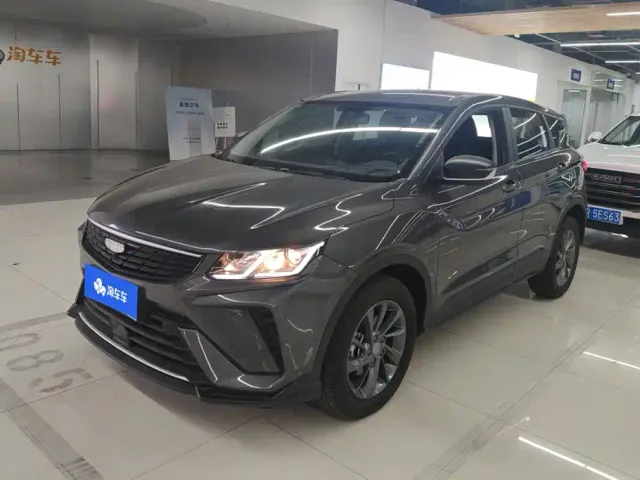 Фотография автомобиля — Geely Binyue