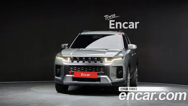 KGM Torres — Фото автомобиля 3