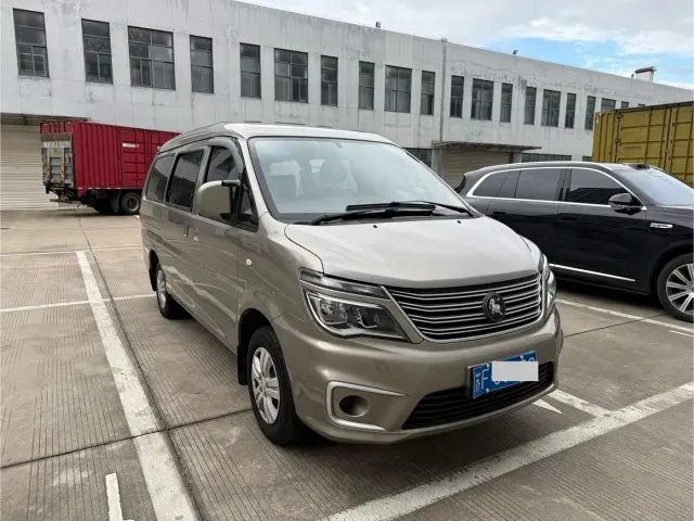 Forthing Lingzhi — Фото автомобиля 3