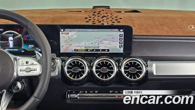 Mercedes-Benz GLB-Class — Фото автомобиля 12