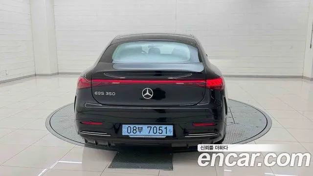 Mercedes-Benz EQS V297 — Фото автомобиля 4