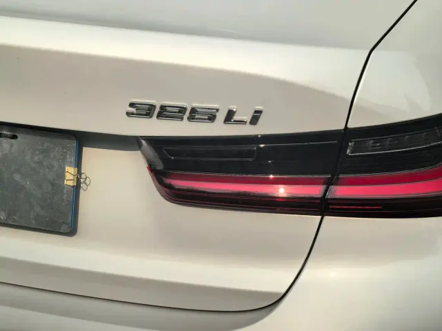 BMW 3 Series — Фото автомобиля 15