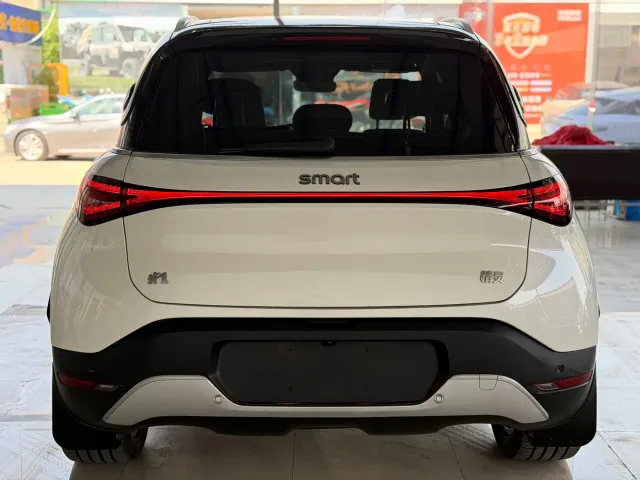 Smart #1 — Фото автомобиля 18