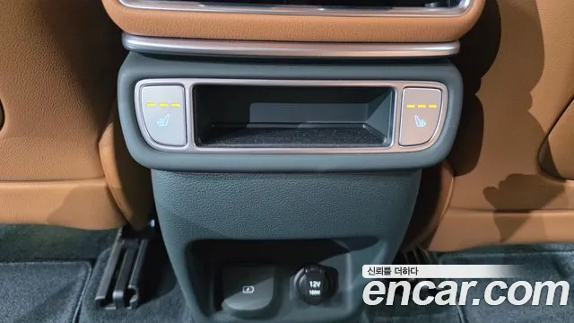 Genesis GV80 2.5T Бензин AWD — Фото автомобиля 27