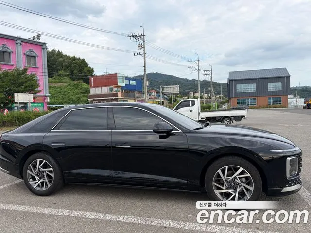 Hyundai Grandeur — Фото автомобиля 3
