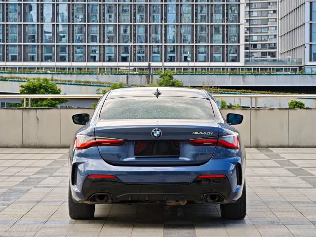 BMW 4 Series — Фото автомобиля 5