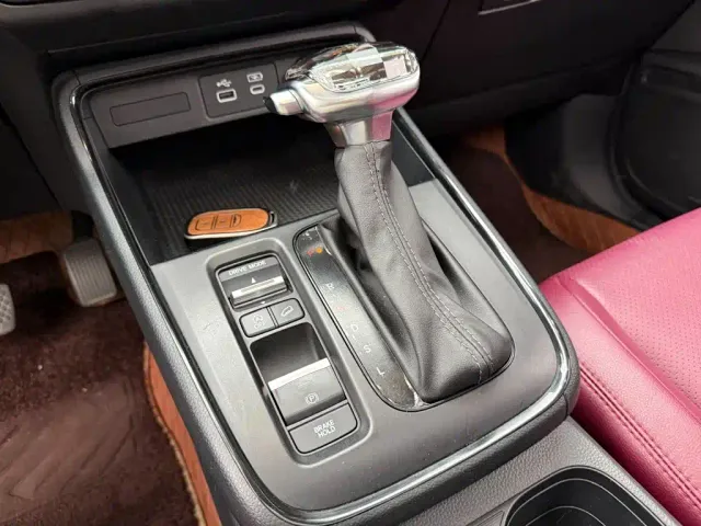 Honda Breeze — Фото автомобиля 9