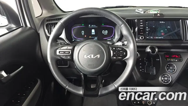 Kia RAY Новый Kia Ray Signature — Фото автомобиля 13