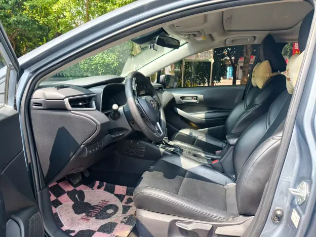 Toyota Levin — Фото автомобиля 6