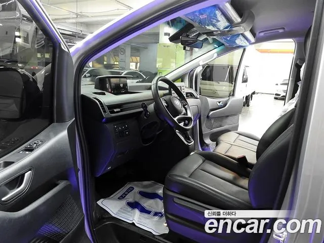 Hyundai Staria Staria Карго 3 места — Фото автомобиля 7