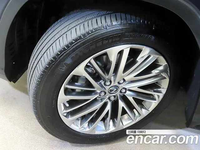 Lexus RX — Фото автомобиля 20