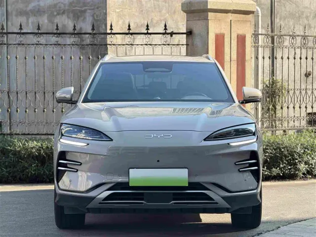 BYD Song PLUS — Фото автомобиля 2