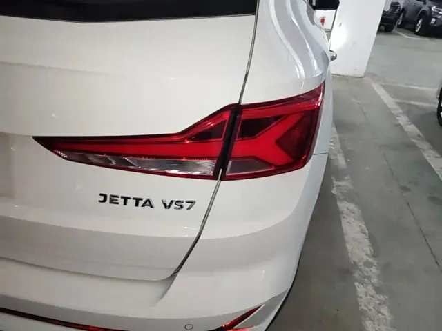 Jetta VS7 — Фото автомобиля 7