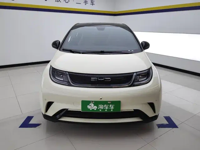 BYD Dolphin — Фото автомобиля 2
