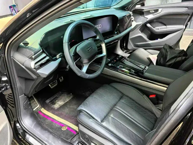 Audi A6L — Фото автомобиля 4