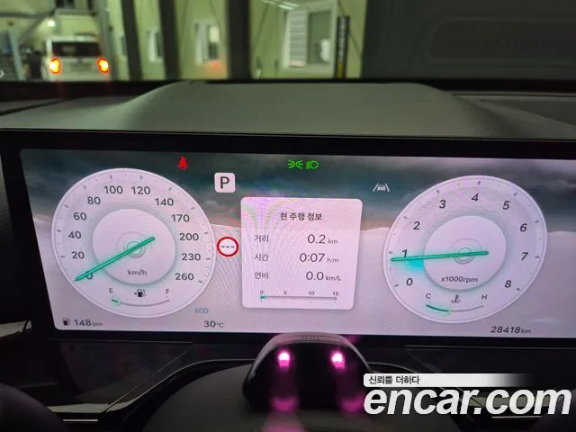 Genesis GV80 2.5T Бензин AWD — Фото автомобиля 9