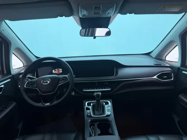 GAC Trumpchi M6 — Фото автомобиля 6