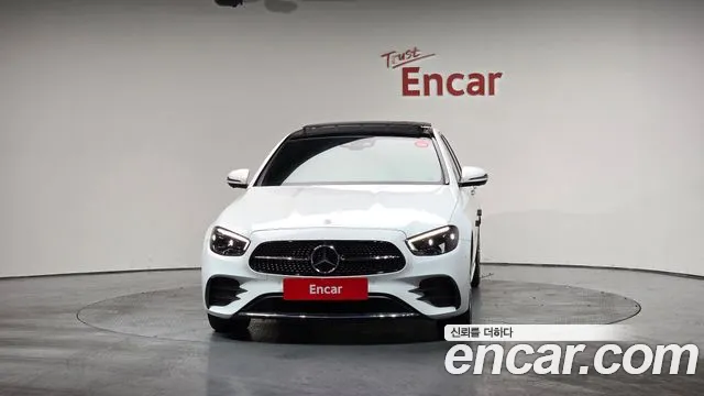 Mercedes-Benz E-Class E-класс W213 — Фото автомобиля 3