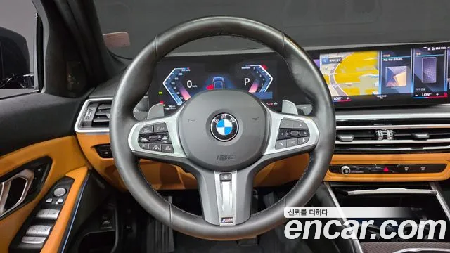 BMW 3-Series 3 серия (G20) 320i M Sport — Фото автомобиля 13