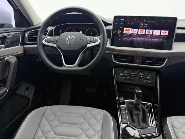 Volkswagen Tayron — Фото автомобиля 14
