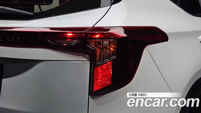 Kia Seltos Бензин 1.6 турбо 2WD — Фото автомобиля 23