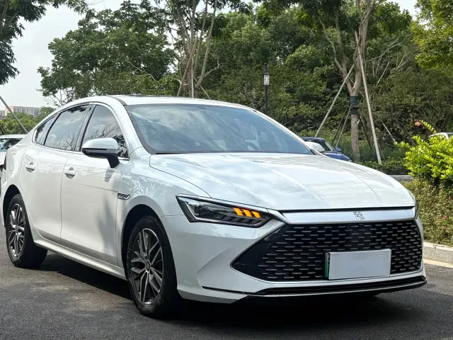 BYD Qin PLUS — Фото автомобиля 3