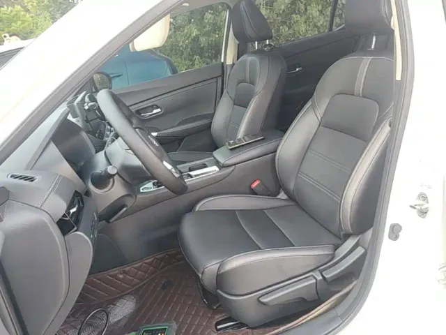 Nissan Sylphy — Фото автомобиля 14