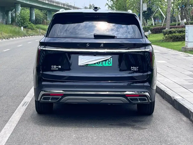 Hongqi HS7 PHEV — Фото автомобиля 5