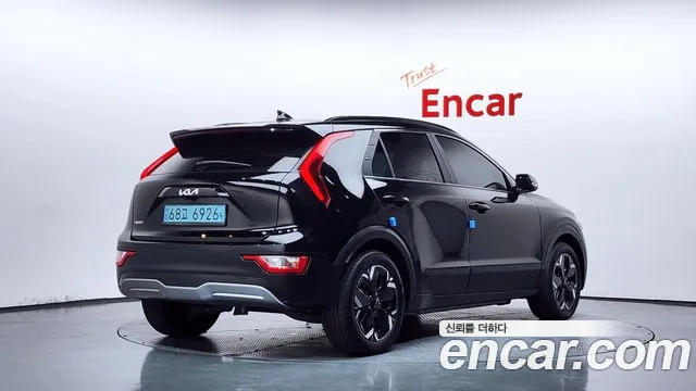 Kia Niro New — Фото автомобиля 2