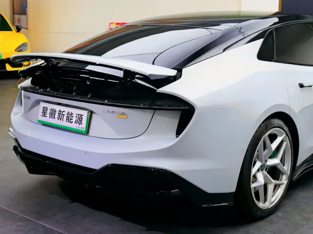 Lotus Emeya — Фото автомобиля 28