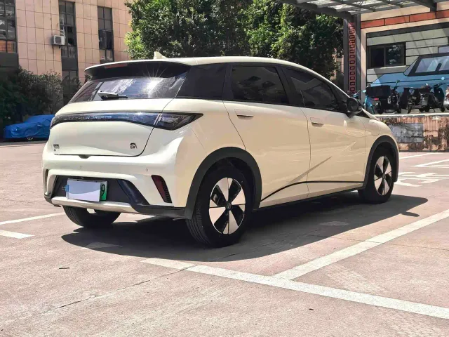 BYD Dolphin — Фото автомобиля 7