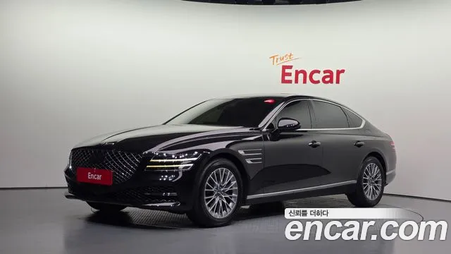 Фотография автомобиля — Genesis G80 RG3