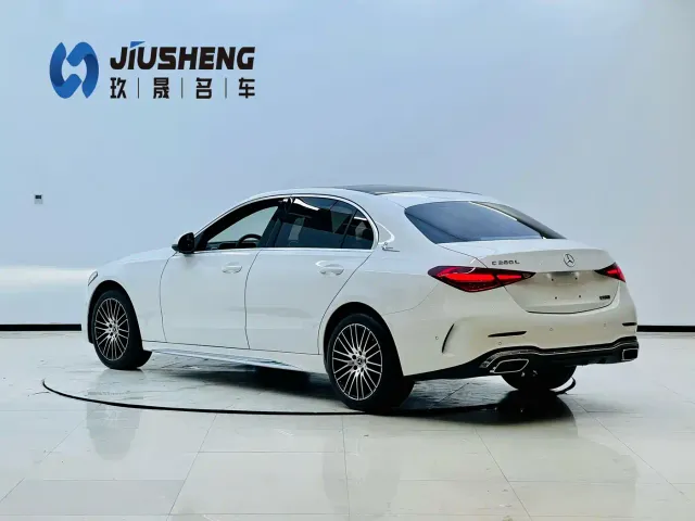 Mercedes-Benz C-Class — Фото автомобиля 14