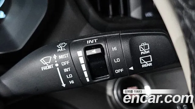 Kia RAY Новый Kia Ray Фургон — Фото автомобиля 30