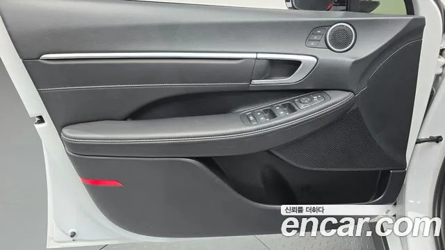 Hyundai Sonata Sonata Edge(DN8) — Фото автомобиля 21